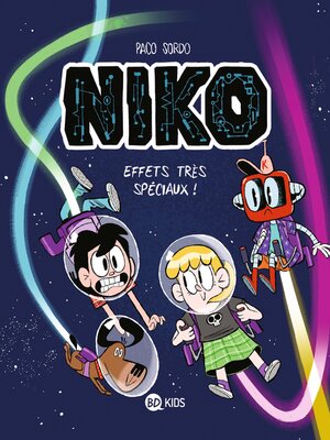 cover image of Niko, Tome 02